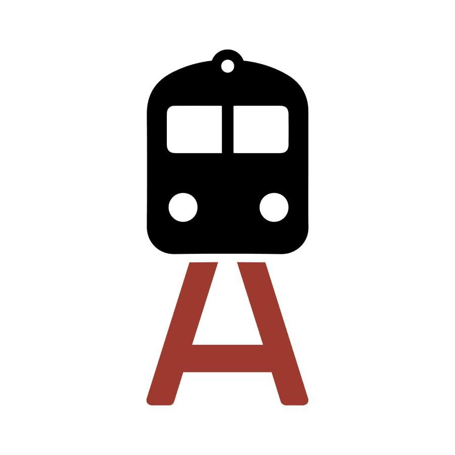 Railway Apartments CTA Eksteriør bilde